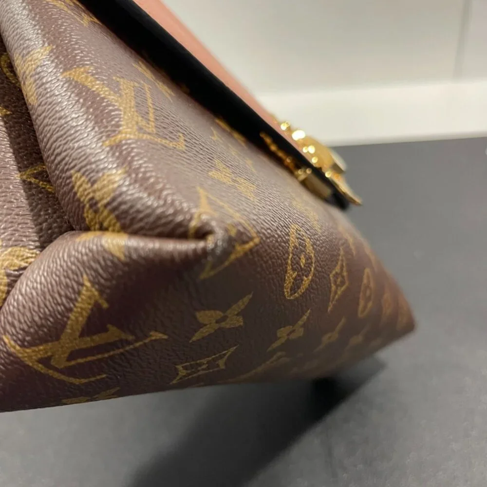 Louis Vuitton Monogram Saint Placide Peche (JB1176)